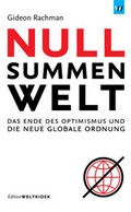 Cover: Nullsummenwelt - WELTKIOSK
