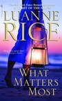 Cover: What Matters Most - Random House Inc