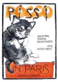 Cover: Pocco pissi in Paris - Lychatz Verlag
