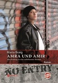 Cover: Amra und Amir - Verlag 3.0 Zsolt Majsai