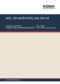 Cover: Ach, ich wei&szlig; nicht, wie mir ist - Lied der Zeit Musikverlag GmbH