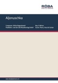 Cover: Aljonuschka - Lied der Zeit Musikverlag GmbH