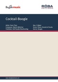 Cover: Cocktail-Boogie - Rolf Budde Musikverlag GmbH