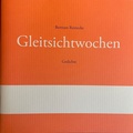 Cover: Gleitsichtwochen - Edition BuchHaus Loschwitz