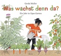 Cover: Was w&auml;chst denn da? - Moritz