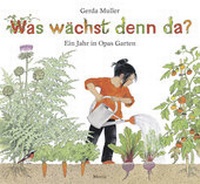 Abbildung von: Was wächst denn da? - Moritz