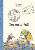 Cover: Kommissar Gordon - Der erste Fall - Moritz