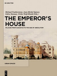 Enlarge image Cover: The Emperor's House - De Gruyter