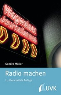Enlarge image Cover: Radio machen - UVK