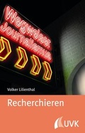 Cover: Recherchieren - UVK