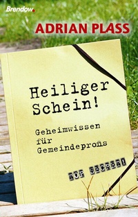 Enlarge image Cover: Heiliger Schein - Brendow