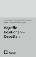 Cover: Begriffe - Positionen - Debatten - Nomos