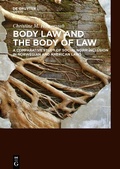 Abbildung von: Body Law and the Body of Law - De Gruyter