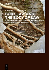 Abbildung von: Body Law and the Body of Law - De Gruyter