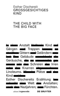 Enlarge image Cover: Großgesichtiges Kind / The Child With the Big Face - De Gruyter