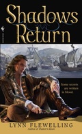 Cover: Shadows Return - Spectra