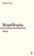 Cover: Flesh - Faber & Faber