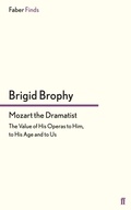 Cover: Mozart the Dramatist - Faber & Faber