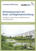 Cover: Klimaanpassung in der Stadt- und Regionalentwicklung - oekom verlag