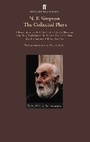Cover: N. F. Simpson: Collected Plays - Faber & Faber