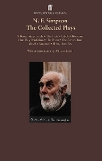 Enlarge image Cover: N. F. Simpson: Collected Plays - Faber & Faber