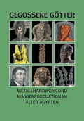 Cover: Gegossene G&ouml;tter - VML Vlg Marie Leidorf
