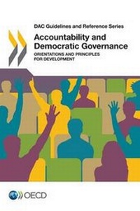 Enlarge image Cover: Accountability and democratic governance - Organization for Economic Co-operation and Development (OECD)