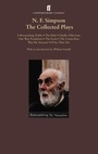 Cover: N. F. Simpson: Collected Plays - Faber & Faber