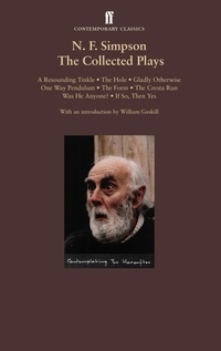 Enlarge image Cover: N. F. Simpson: Collected Plays - Faber & Faber