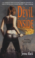 Cover: The Devil Inside - Random House Inc