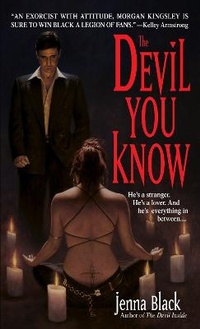 Enlarge image Cover: The Devil You Know - Random House Inc
