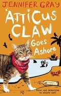 Cover: Atticus Claw Goes Ashore - Faber & Faber