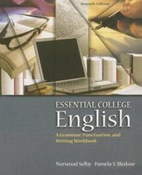 Enlarge image Cover: Essential College English Plus Mylab Writing -- Access Card Package - Pearson