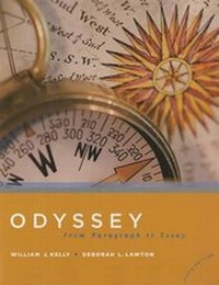 Enlarge image Cover: Odyssey - Pearson