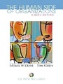 Cover: The Human Side of Organizations - Pearson