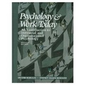 Cover: Psychology and Work Today - Routledge