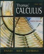 Cover: Calculus (PART 1) Single Variable - Pearson