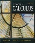 Cover: Calculus (PART 1) Single Variable - Pearson