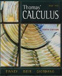 Enlarge image Cover: Calculus (PART 1) Single Variable - Pearson