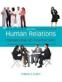 Enlarge image Cover: Human Relations - Pearson