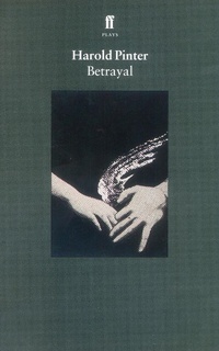 Enlarge image Cover: Betrayal - Faber & Faber