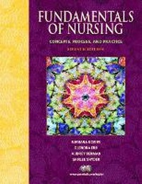 Enlarge image Cover: Fundamentals of Nursing - Prentice Hall