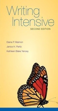 Cover: Writing Intensive - McGraw-Hill Professional