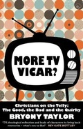 Cover: More TV Vicar? - Darton, Longman & Todd Ltd