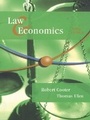 Cover: Law and Economics - Pearson