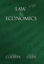 Cover: Law and Economics - Pearson