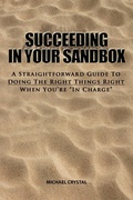 Cover: Succeeding In Your Sandbox - Lulu.com