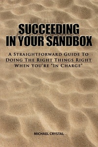 Enlarge image Cover: Succeeding In Your Sandbox - Lulu.com
