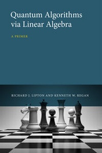 Abbildung von: Quantum Algorithms via Linear Algebra - MIT Press