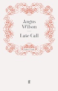 Cover: Late Call - Faber & Faber